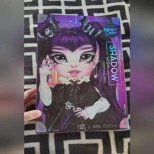 Rainbow Vision Shadow High Costume Doll